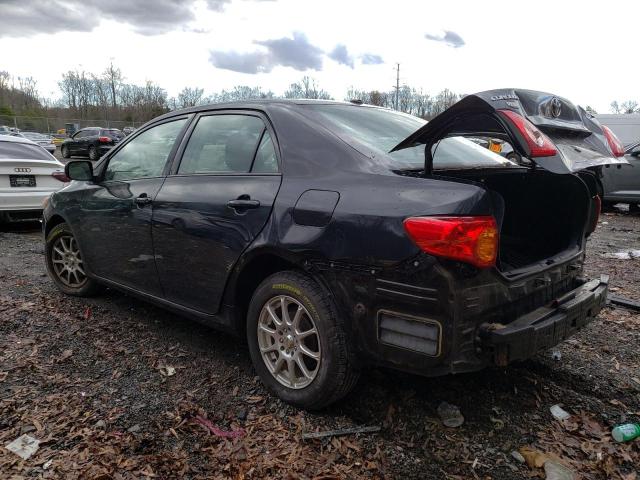 Photo 2 from auction – 2010 TOYOTA COROLLA BA with VIN 1NXBU4EE4AZ182414