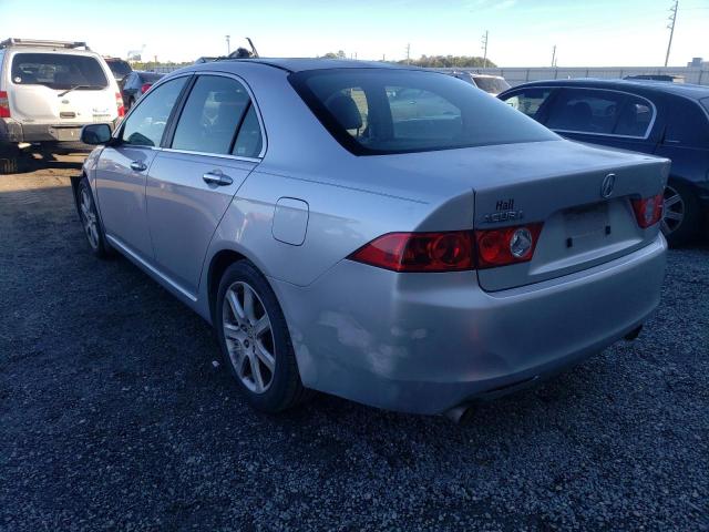 Photo 2 from auction – 2004 ACURA TSX with VIN JH4CL969X4C023027
