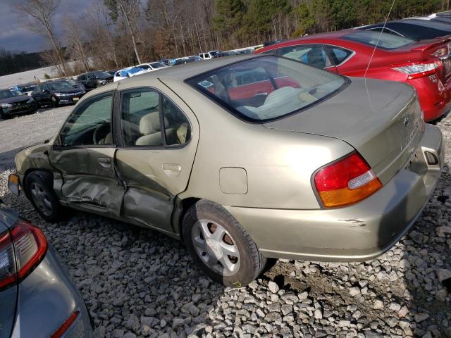 Photo 2 from auction – 1999 NISSAN ALTIMA XE with VIN 1N4DL01D2XC257489