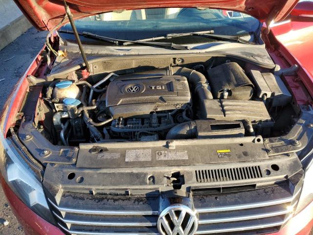 Photo 11 from auction – 2015 VOLKSWAGEN PASSAT SE with VIN 1VWBT7A38FC005307