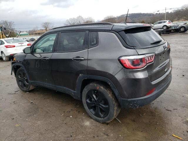Photo 2 from auction – 2018 JEEP COMPASS LA with VIN 3C4NJCBB3JT461295