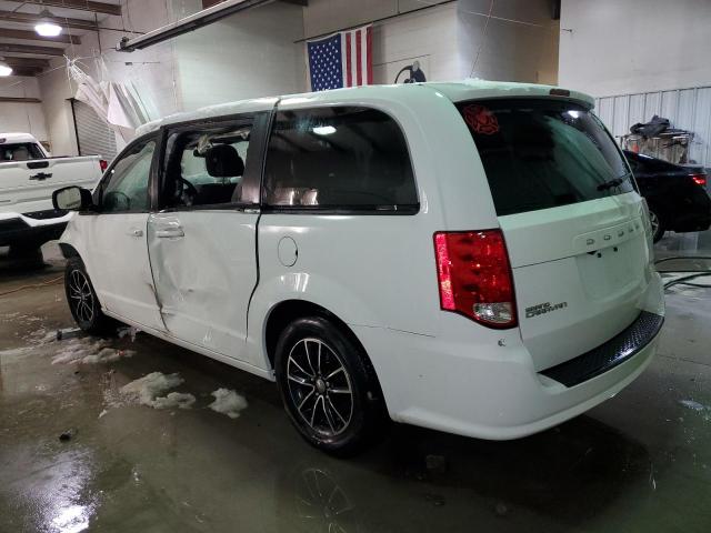 Photo 2 from auction – 2018 DODGE GRAND CARA with VIN 2C4RDGBG4JR167922