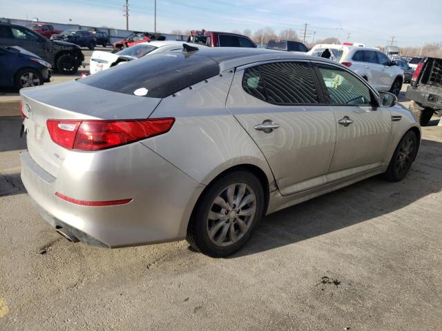 Photo 3 from auction – 2015 KIA OPTIMA EX with VIN 5XXGN4A77FG405220