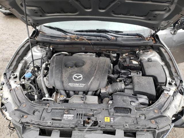 Photo 11 from auction – 2014 MAZDA 3 TOURING with VIN JM1BM1V74E1107059