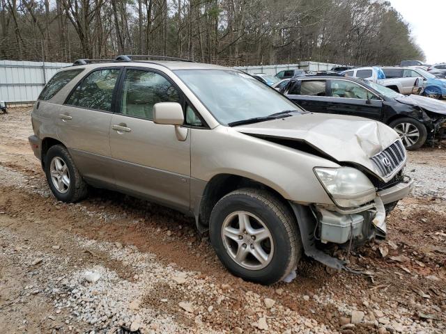 Photo 4 from auction – 2001 LEXUS RX 300 with VIN JTJGF10U810117880