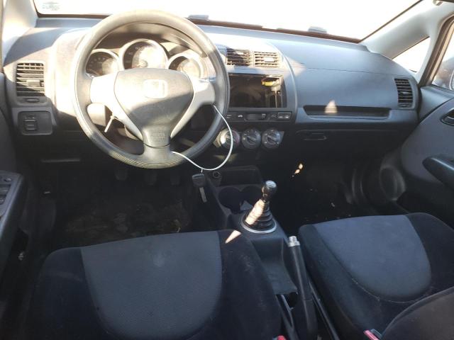 Photo 8 from auction – 2007 HONDA FIT with VIN JHMGD37477S001804