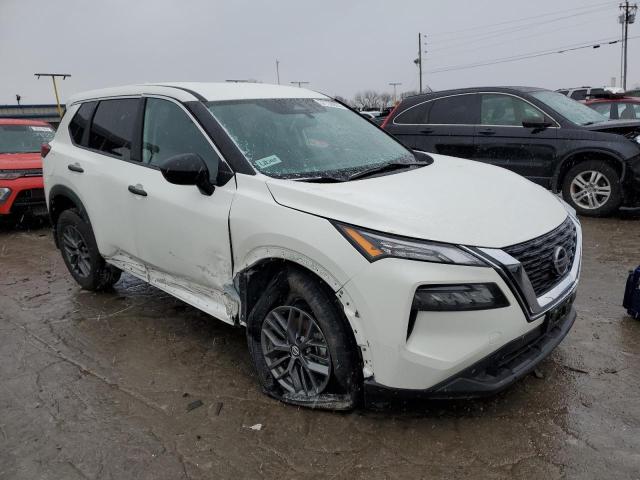 Photo 4 from auction – 2021 NISSAN ROGUE S with VIN 5N1AT3AA8MC698443