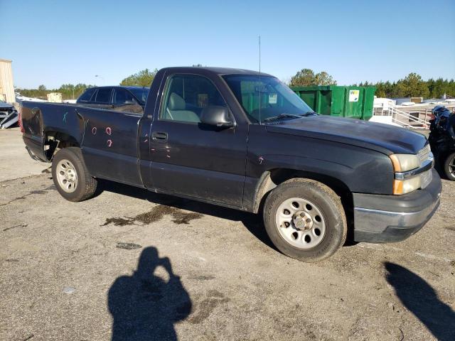Photo 4 from auction – 2005 CHEVROLET SILVERADO with VIN 1GCEC14X55Z268040