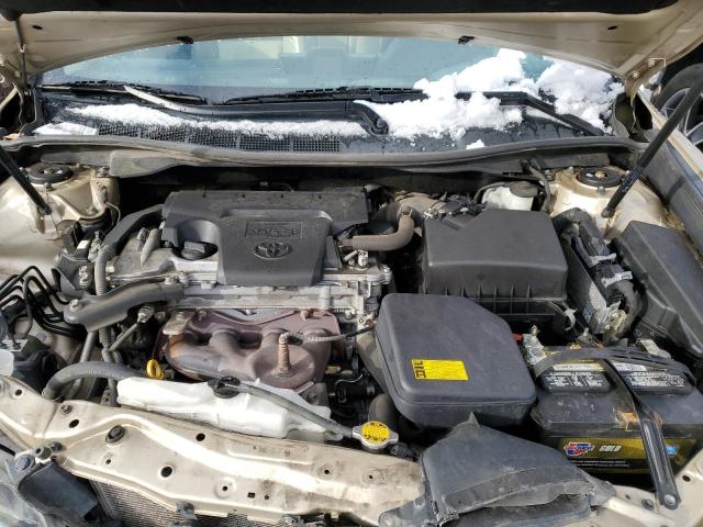 Photo 11 from auction – 2012 TOYOTA CAMRY BASE with VIN 4T1BF1FK4CU001621