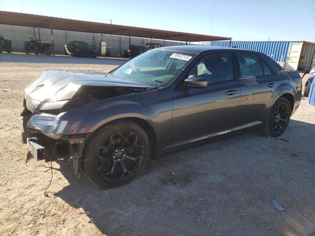 CHRYSLER 300 S 2019 with VIN 2C3CCABG8KH639847 - Photo from auction