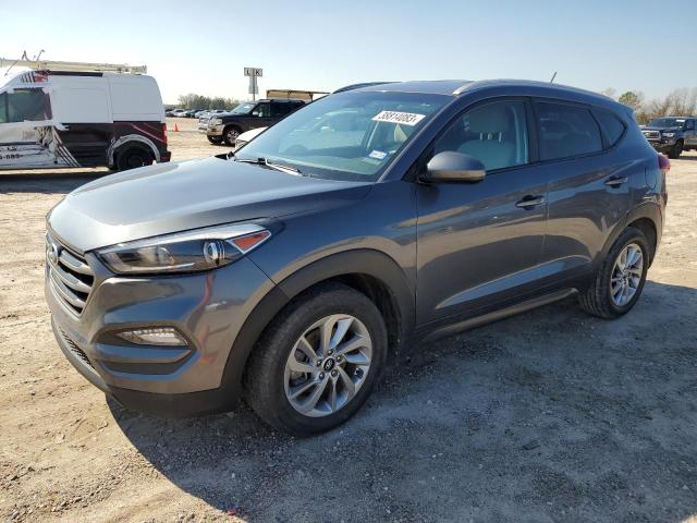 HYUNDAI TUCSON LIM 2016 with VIN KM8J33A42GU128561 - Photo from auction