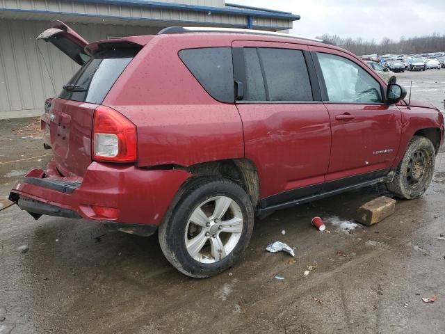 Photo 3 from auction – 2012 JEEP COMPASS SP with VIN 1C4NJDBB9CD554837