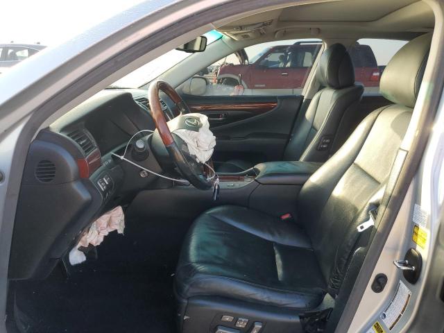 Photo 7 from auction – 2007 LEXUS LS 460 with VIN JTHBL46F475004728