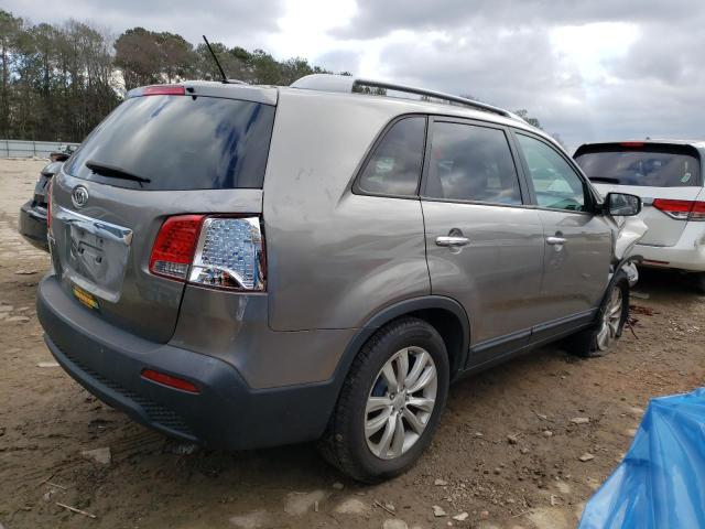 Photo 3 from auction – 2011 KIA SORENTO BA with VIN 5XYKT4A29BG077681