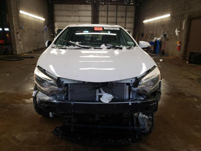 Photo 5 from auction – 2016 TOYOTA COROLLA L with VIN 2T1BURHE5GC709623