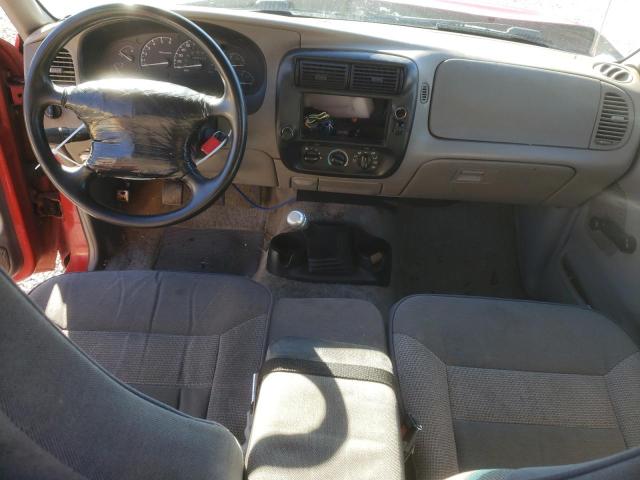 Photo 8 from auction – 1997 MAZDA B2300 with VIN 4F4CR12A0VTM07666