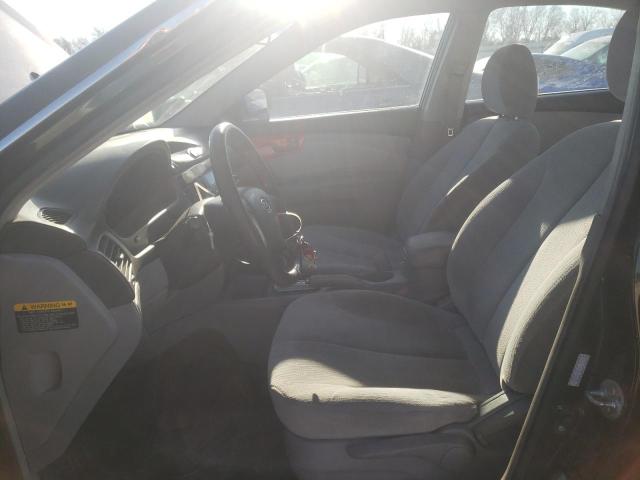 Photo 7 from auction – 2008 KIA OPTIMA LX with VIN KNAGE124385244386