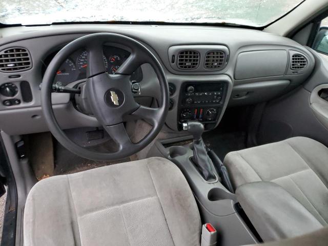 Photo 8 from auction – 2005 CHEVROLET TRAILBLAZE with VIN 1GNDT13S752181872