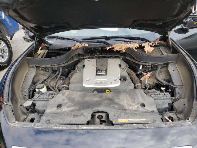 Photo 12 from auction – 2017 INFINITI QX70 with VIN JN8CS1MU9HM140261