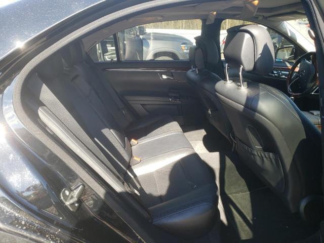 Photo 10 from auction – 2012 MERCEDES-BENZ S 550 with VIN WDDNG7DB8CA444401
