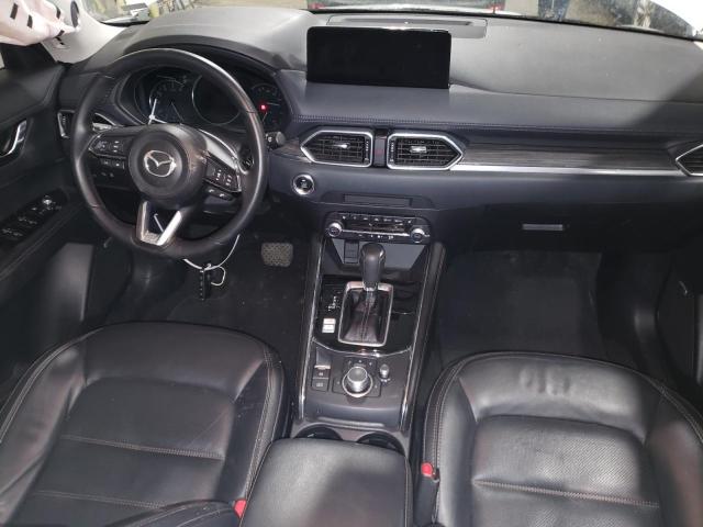 Photo 8 from auction – 2021 MAZDA CX-5 with VIN JM3KFBDM2M0388295