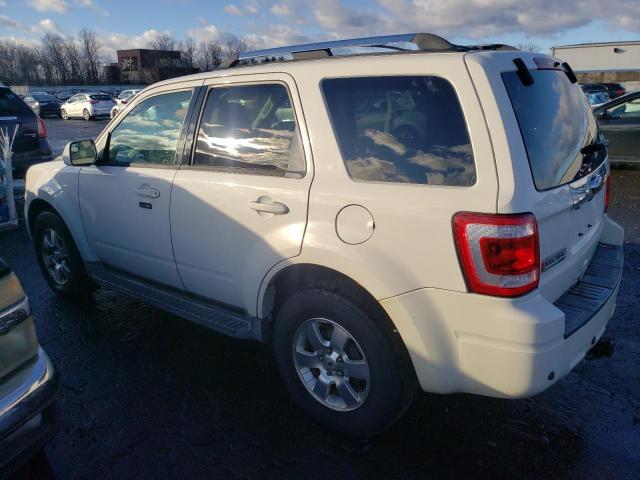 Photo 2 from auction – 2011 FORD ESCAPE LIM with VIN 1FMCU9EG1BKB56577