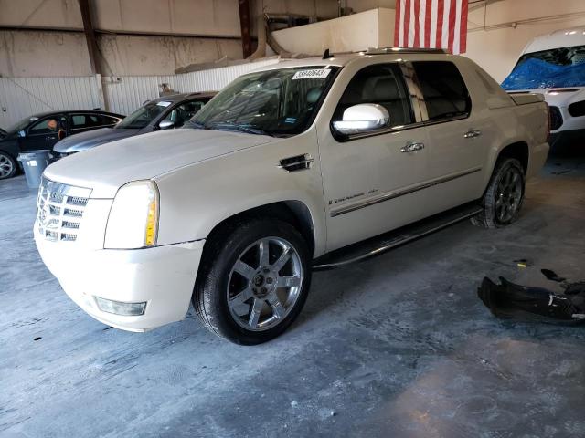 CADILLAC ESCALADE E 2008 with VIN 3GYFK62878G207352 - Photo from auction