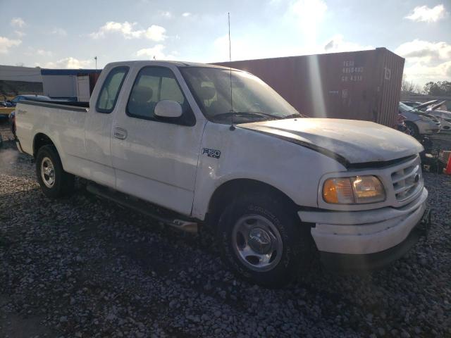 Photo 4 from auction – 2003 FORD F150 with VIN 1FTRX172X3NB20203