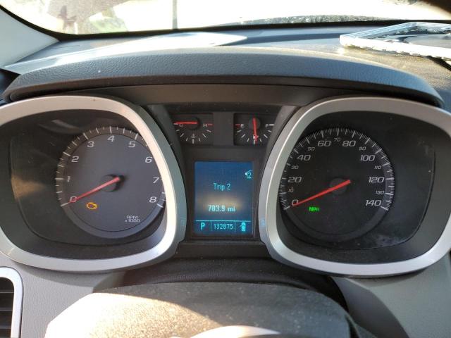 Photo 9 from auction – 2010 CHEVROLET EQUINOX LS with VIN 2CNFLCEW2A6346880