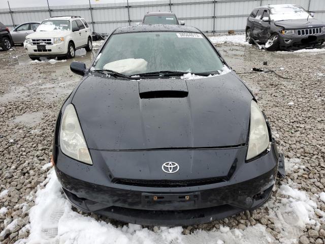 Photo 5 from auction – 2003 TOYOTA CELICA GT with VIN JTDDR32T930151259