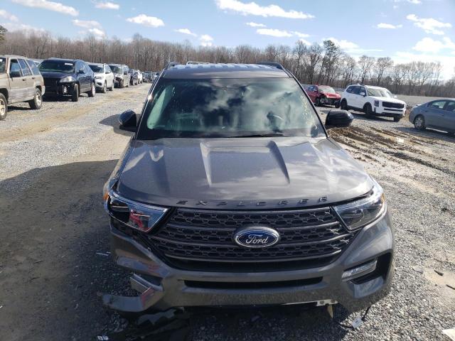 Photo 5 from auction – 2022 FORD EXPLORER X with VIN 1FMSK7DH6NGC38604