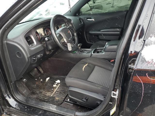 Photo 7 from auction – 2019 DODGE CHARGER SX with VIN 2C3CDXJG8KH523713