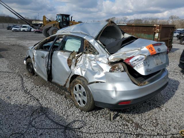 Photo 2 from auction – 2017 FORD FOCUS S with VIN 1FADP3E2XHL221095