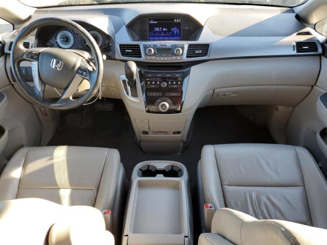 Photo 8 from auction – 2011 HONDA ODYSSEY EX with VIN 5FNRL5H6XBB088399