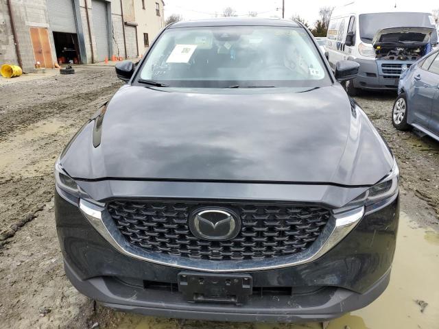 Photo 5 from auction – 2022 MAZDA CX-5 PREMI with VIN JM3KFBEM2N0559255