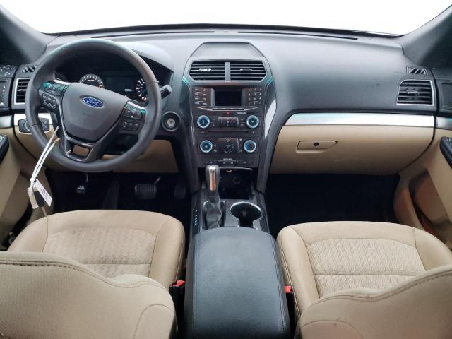 Photo 8 from auction – 2016 FORD EXPLORER with VIN 1FM5K7B80GGA33363