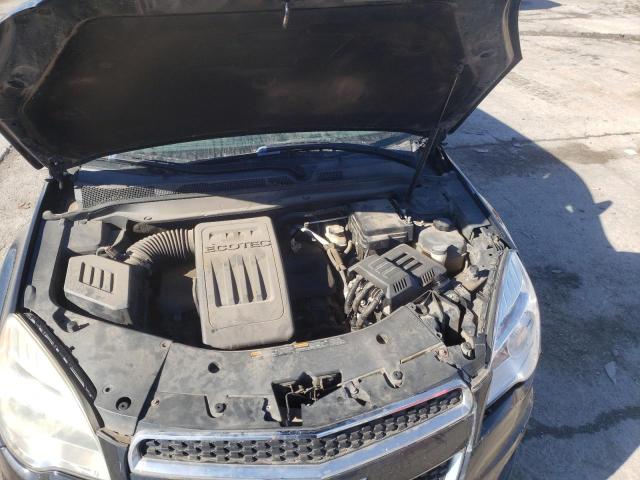 Photo 12 from auction – 2012 CHEVROLET EQUINOX LS with VIN 2GNALBEK5C6143885