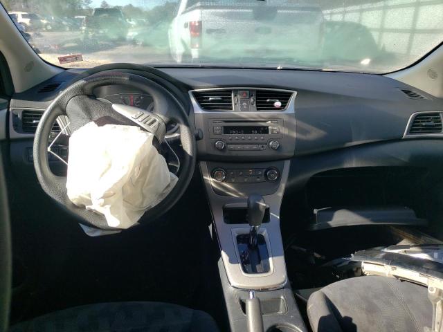 Photo 8 from auction – 2013 NISSAN SENTRA S with VIN 1N4AB7AP2DN904000