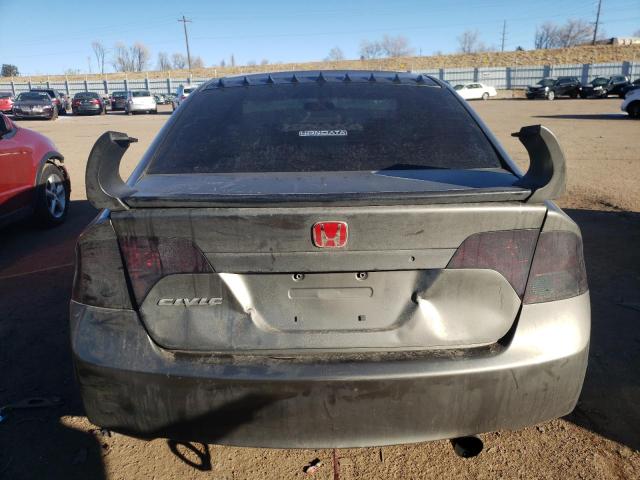 Photo 6 from auction – 2006 HONDA CIVIC with VIN JHMFA15556S007295