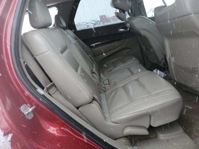 Photo 11 from auction – 2013 DODGE DURANGO CR with VIN 1C4RDJDG4DC678943