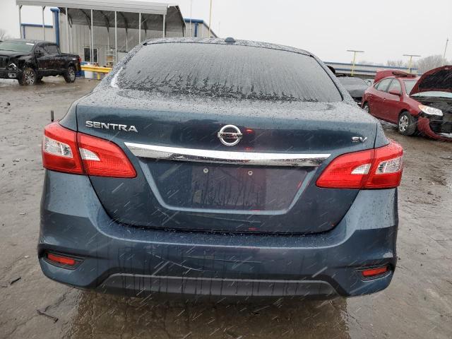 Photo 6 from auction – 2016 NISSAN SENTRA S with VIN 3N1AB7AP8GY213560