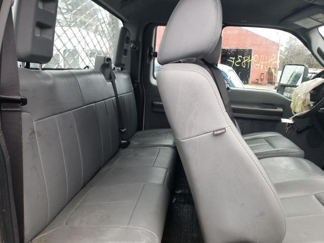 Photo 6 from auction – 2012 FORD F350 SUPER with VIN 1FT8X3BT6CEA15438