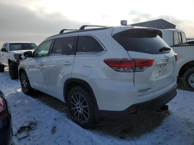 صورة رقم 2 من المزاد - 2017 TOYOTA HIGHLANDER مع VIN 5TDJZRFH3HS379015
