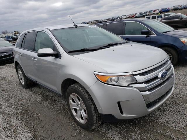 Photo 4 from auction – 2014 FORD EDGE SEL with VIN 2FMDK4JCXEBB51070