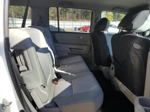 Photo 10 from auction – 2015 HONDA PILOT LX with VIN 5FNYF4H26FB008127