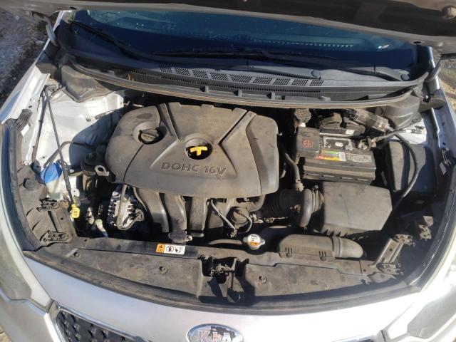 Photo 11 from auction – 2014 KIA FORTE LX with VIN KNAFX4A63E5105994