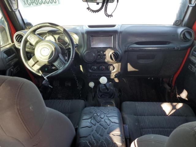Photo 8 from auction – 2012 JEEP WRANGLER U with VIN 1C4BJWDG6CL238342