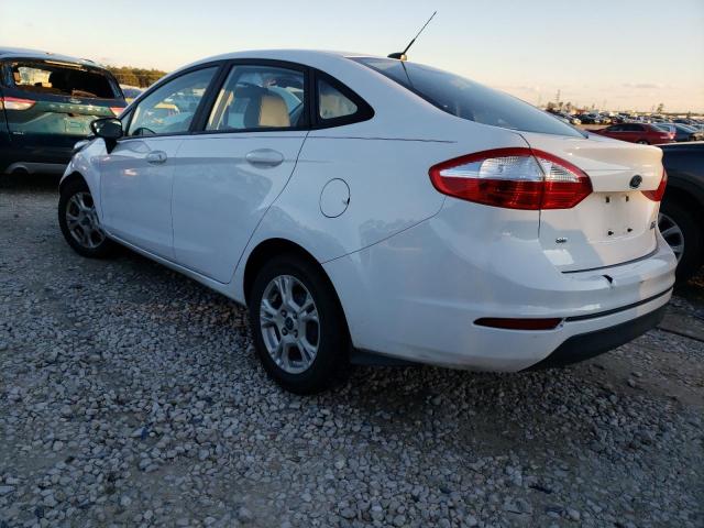 Photo 2 from auction – 2016 FORD FIESTA SE with VIN 3FADP4BJ5GM157739