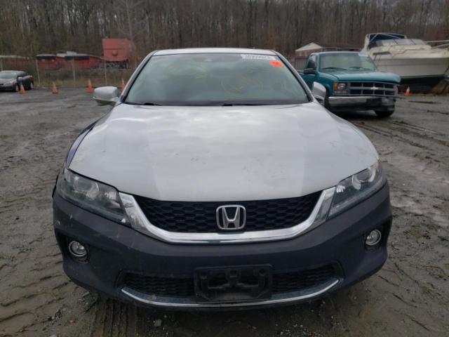 Photo 5 from auction – 2013 HONDA ACCORD EXL with VIN 1HGCT2B80DA006692