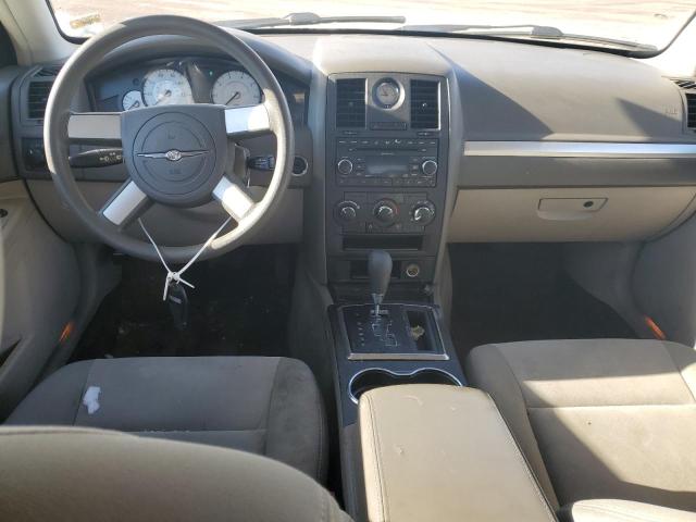 Photo 8 from auction – 2008 CHRYSLER 300 LX with VIN 2C3KA43R78H217192